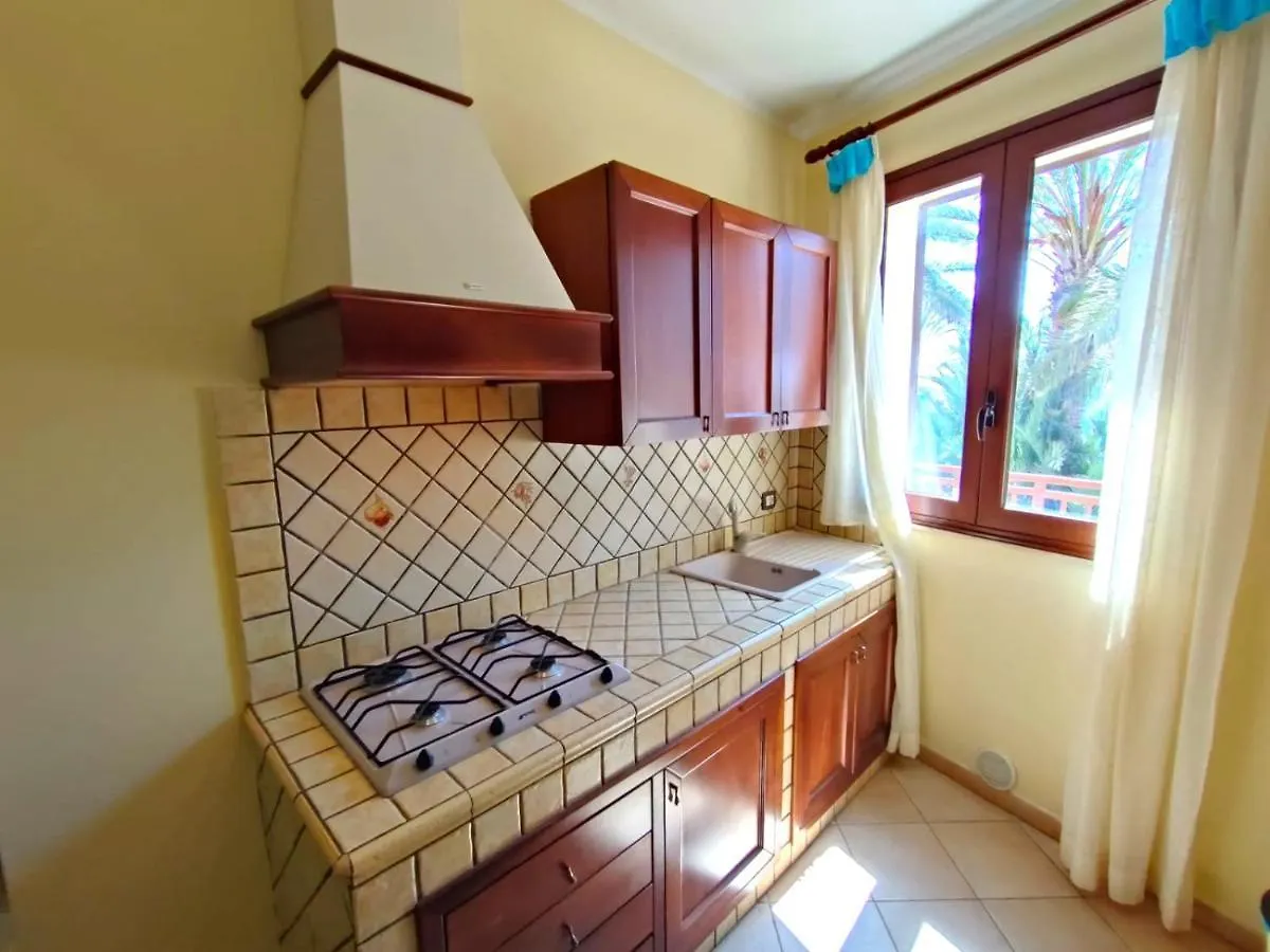 Апарт-отель Puesta De Sol Residence Lampedusa