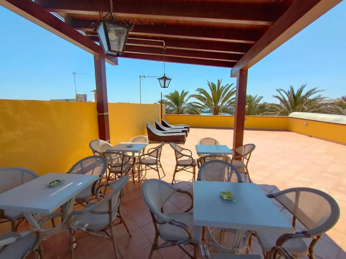 Puesta De Sol Residence Lampedusa
