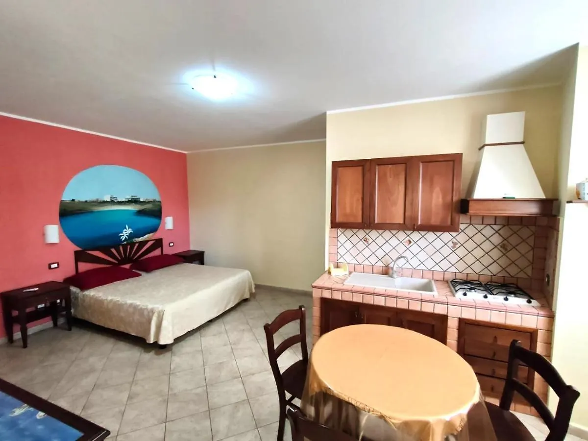 Puesta De Sol Residence Lampedusa Aparthotel