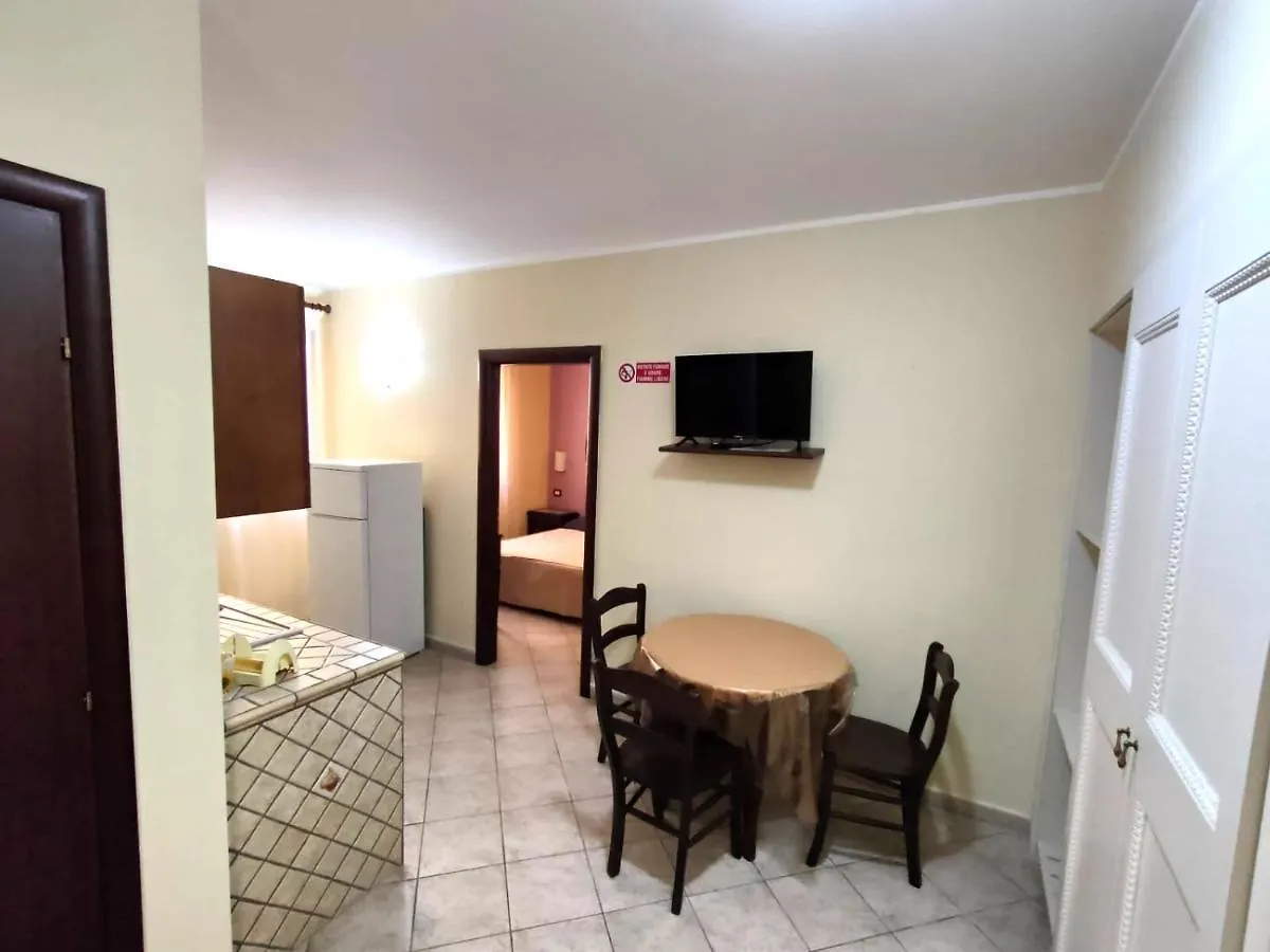 Puesta De Sol Residence Lampedusa 4*,
