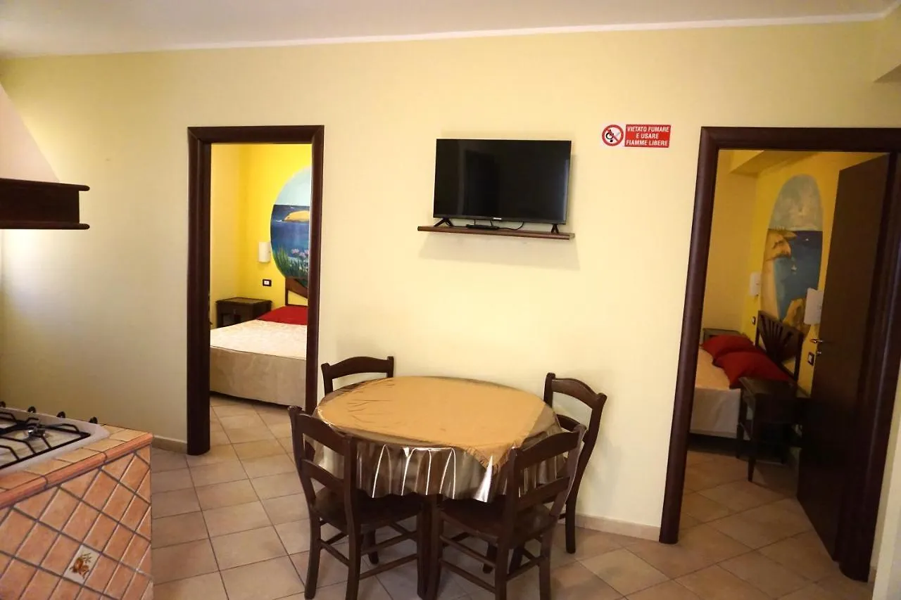Puesta De Sol Residence Lampedusa 4*,  Italy