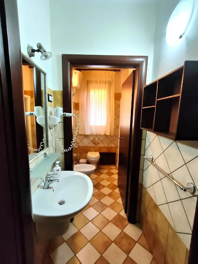 Апарт-отель Puesta De Sol Residence Lampedusa