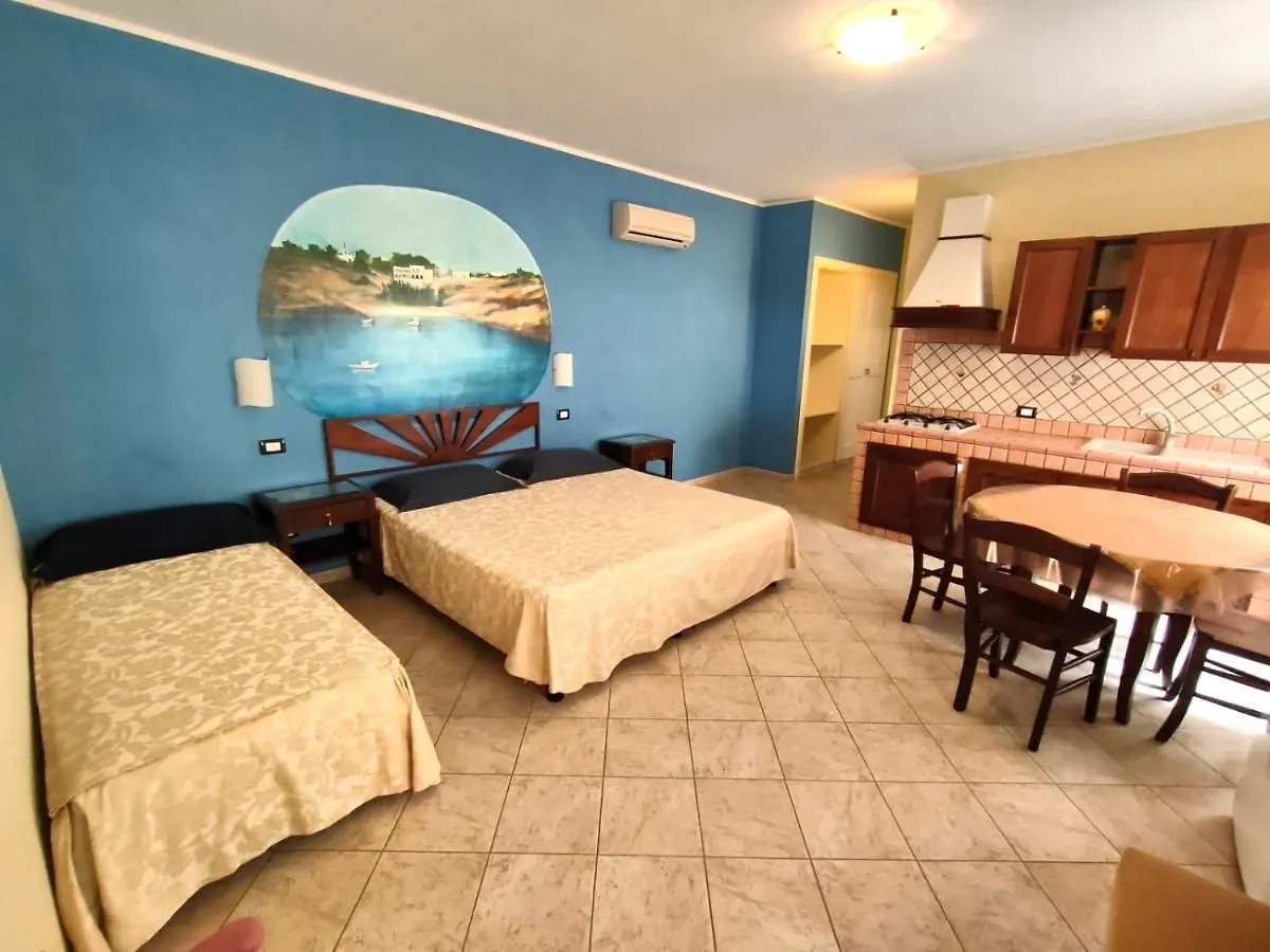 **** Aparthotel Puesta De Sol Residence Lampedusa Italy