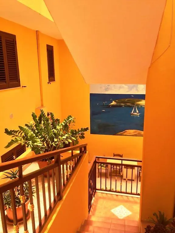 Puesta De Sol Residence Lampedusa Aparthotel