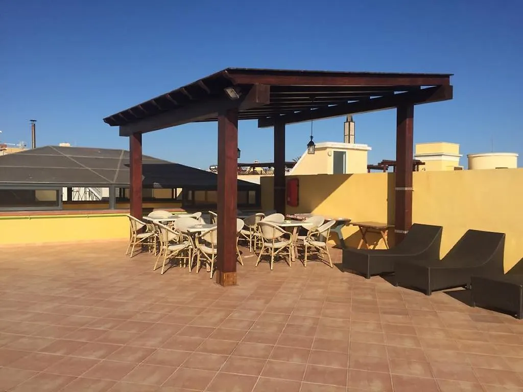 Puesta De Sol Residence Lampedusa Aparthotel