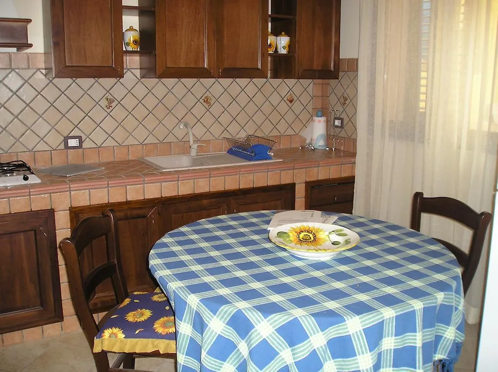Puesta De Sol Residence Lampedusa Апарт-отель