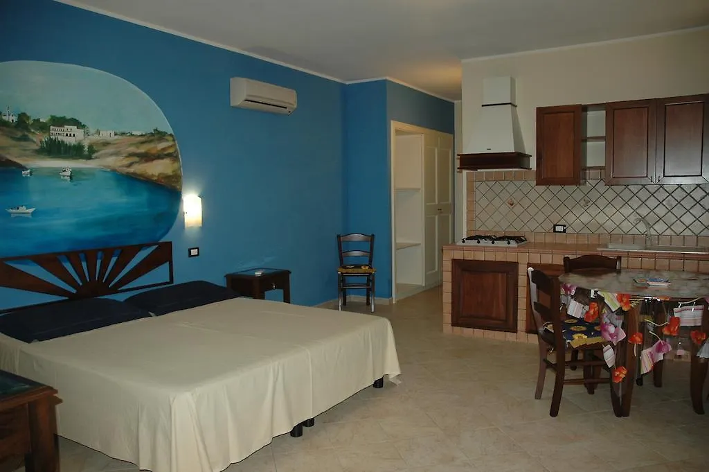 Апарт-отель Puesta De Sol Residence Lampedusa