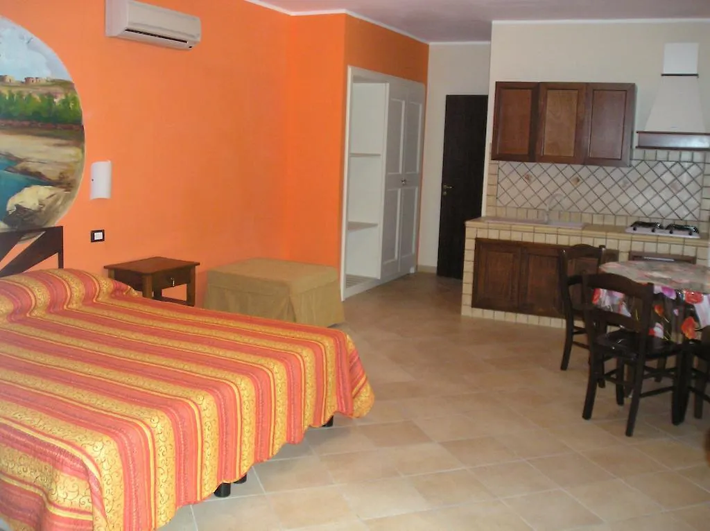 Puesta De Sol Residence Lampedusa