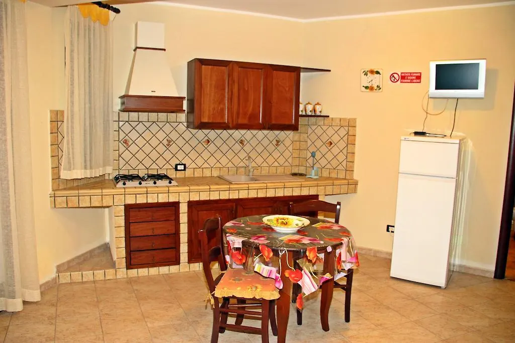 Puesta De Sol Residence Lampedusa
