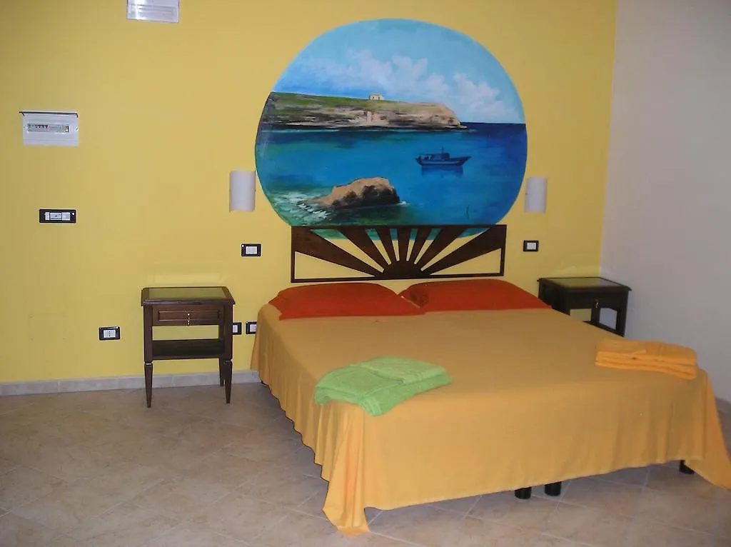 Puesta De Sol Residence Lampedusa Aparthotel