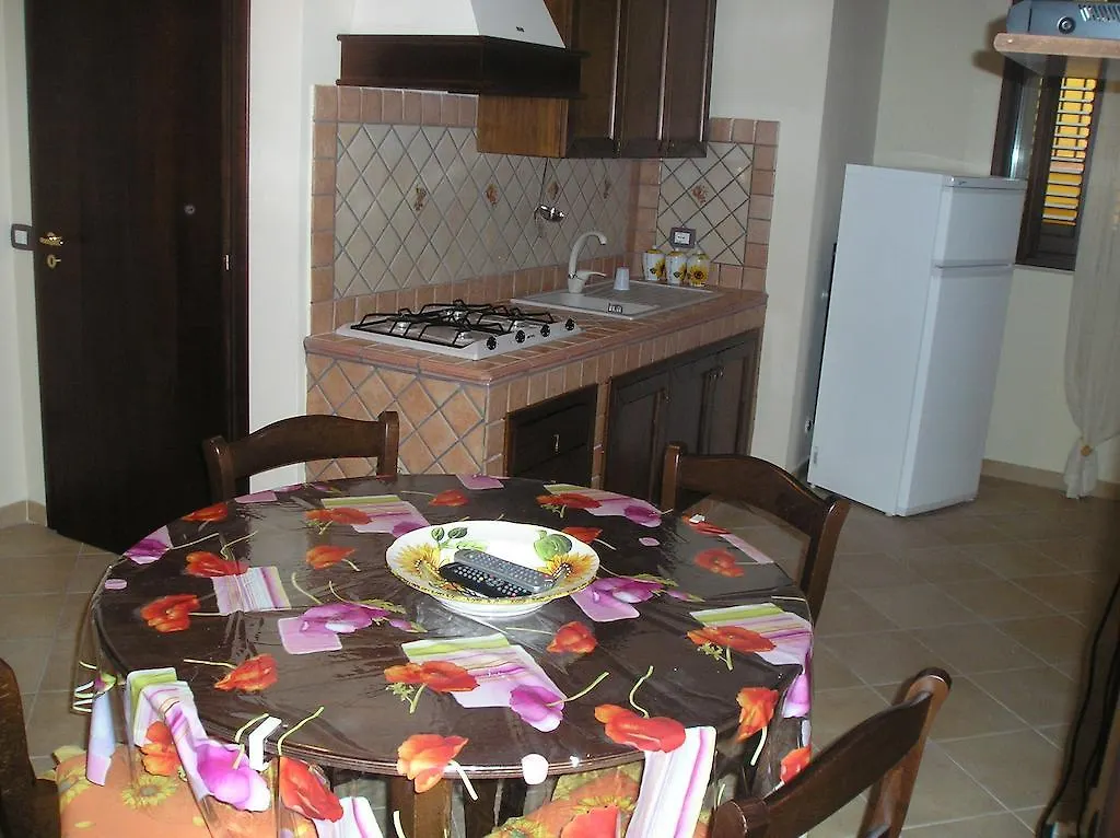 Puesta De Sol Residence Lampedusa Aparthotel