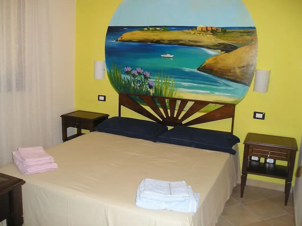 **** Aparthotel Puesta De Sol Residence Lampedusa Italy
