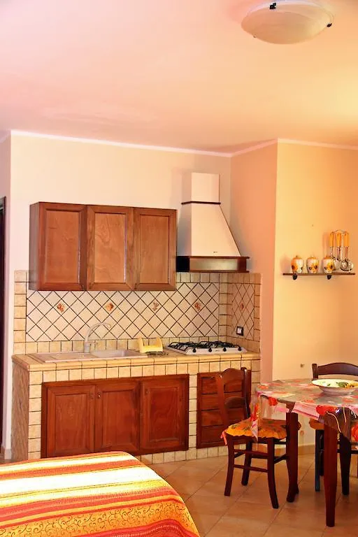 Puesta De Sol Residence Lampedusa Италия
