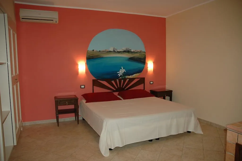 Puesta De Sol Residence Lampedusa 4*,