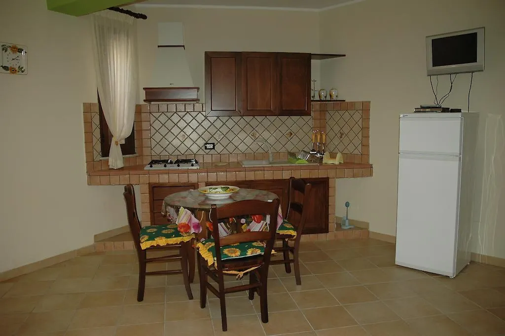 **** Aparthotel Puesta De Sol Residence Lampedusa Italy