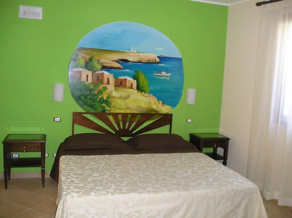 Puesta De Sol Residence Lampedusa 4*,  Италия